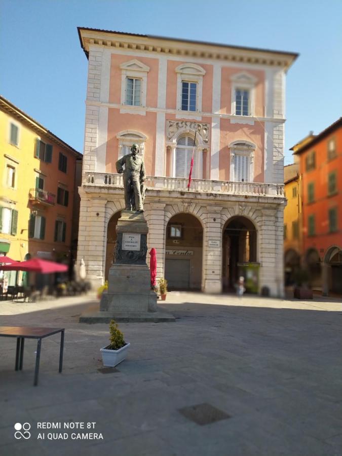 Piccola Casetta Toscana Pisa Exterior photo